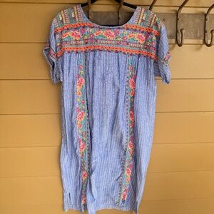 Johnny Was 3J Workshop Dress